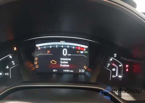 2018 Honda Cr-V Ex from USA, damaged, VIN 2HKRW2H52JH699959